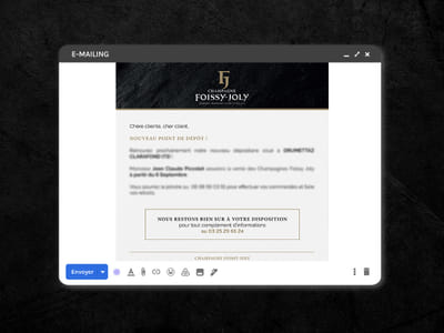 L'e-mailing pour informer ses clients - E-Mail-Marketing