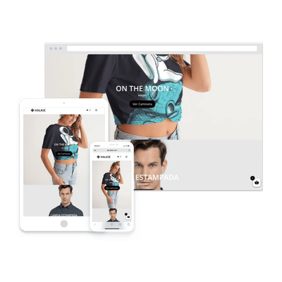 Halkie E-Commerce Site - E-commerce