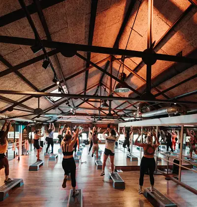 The Brick – Scaling Acquisition for a High-End Gym - Publicité en ligne