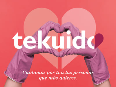 Branding y posicionamiento de marca - Tekuido - Branding y posicionamiento de marca