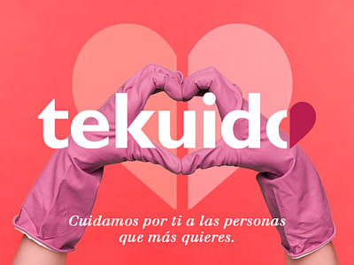 Branding y posicionamiento de marca - Tekuido - Image de marque & branding