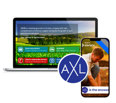 Rental App for Agricultural Equipment - Mobile App