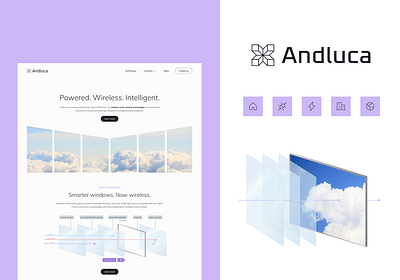 Andluca - Branding, Web, Illustration & Animation - Branding y posicionamiento de marca