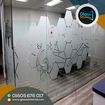 Frosted Glass Sticker Price In Bangladesh - Online Advertising