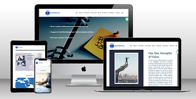 Fintrestle Group | Website Development - Website Creation