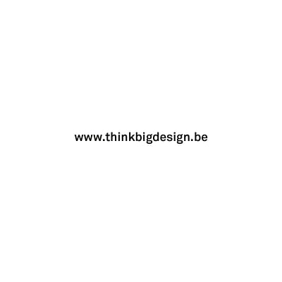www.thinkbigdesign.fr - Ontwerp