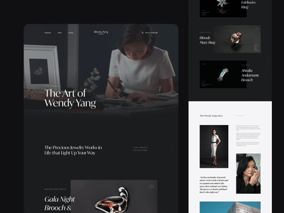 Portfolio - Wendy Yang - Branding & Positioning