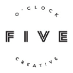 5 o'clock Creative logo