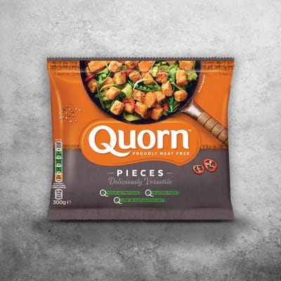 QUORN | Brand Activation & Repositioning Strategy - Marketing