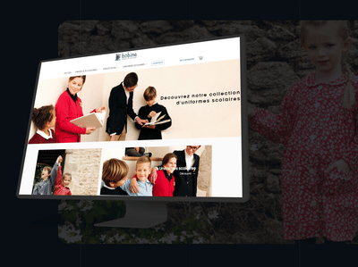 Le Tablier Bobine - Creación de Sitios Web