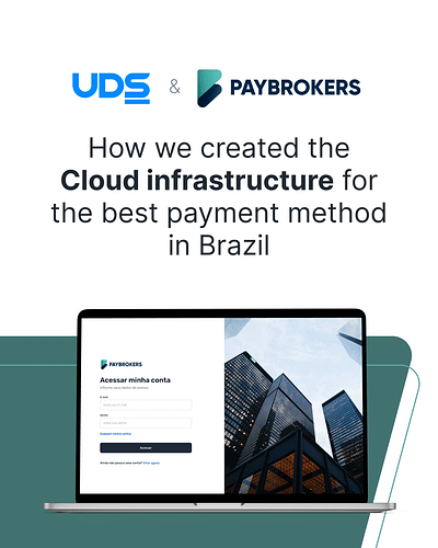 Project with PayBrokers - Cloud Services