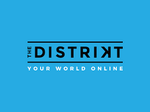 The DISTRIKT logo