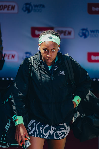 Event-Fotografie für BerlinLadyOpen Tennisturnier - Fotografie
