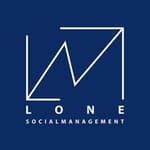 LONE - Social Media Manager | Web Marketing logo