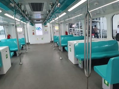 AI-Enabled Passenger Counting System for Kochi Water Metro - Artificial Intelligence