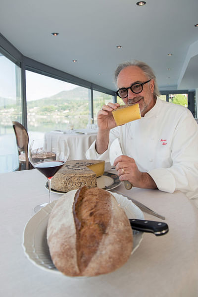 Foto Stellate - Piccolo Lago ✽✽ Stelle Michelin - Marketing