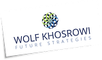 WOLF KHOSROWI future strategies
