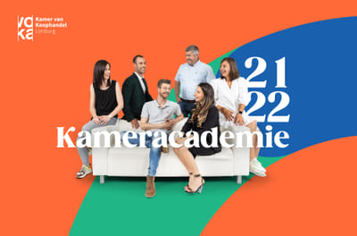 Voka Kameracademie - Design & graphisme