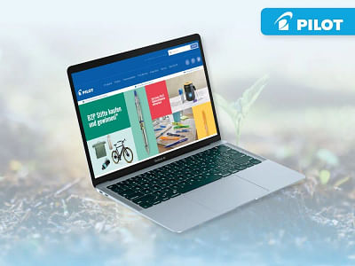 Amazon | PPC Management für Pilot Pen GmbH - Online Advertising
