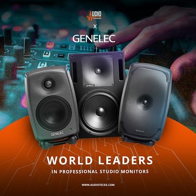 Audio Technology - Digital Marketing - Marketing