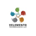 V elemento comunicação e marketing ltda logo