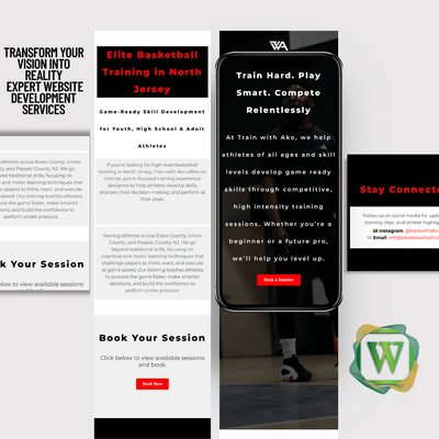 Full Stack Coaching Center Website - Webanwendung