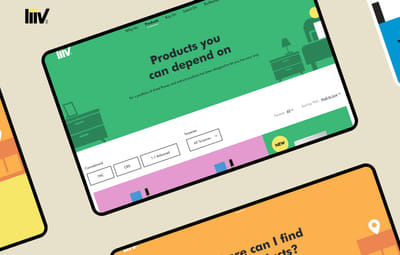 liiv - E-commerce