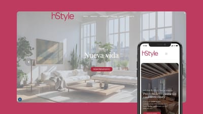 hStyle - Redes Sociales