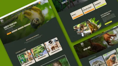 Nieuwe Umbraco-website Apenheul - Digital Strategy