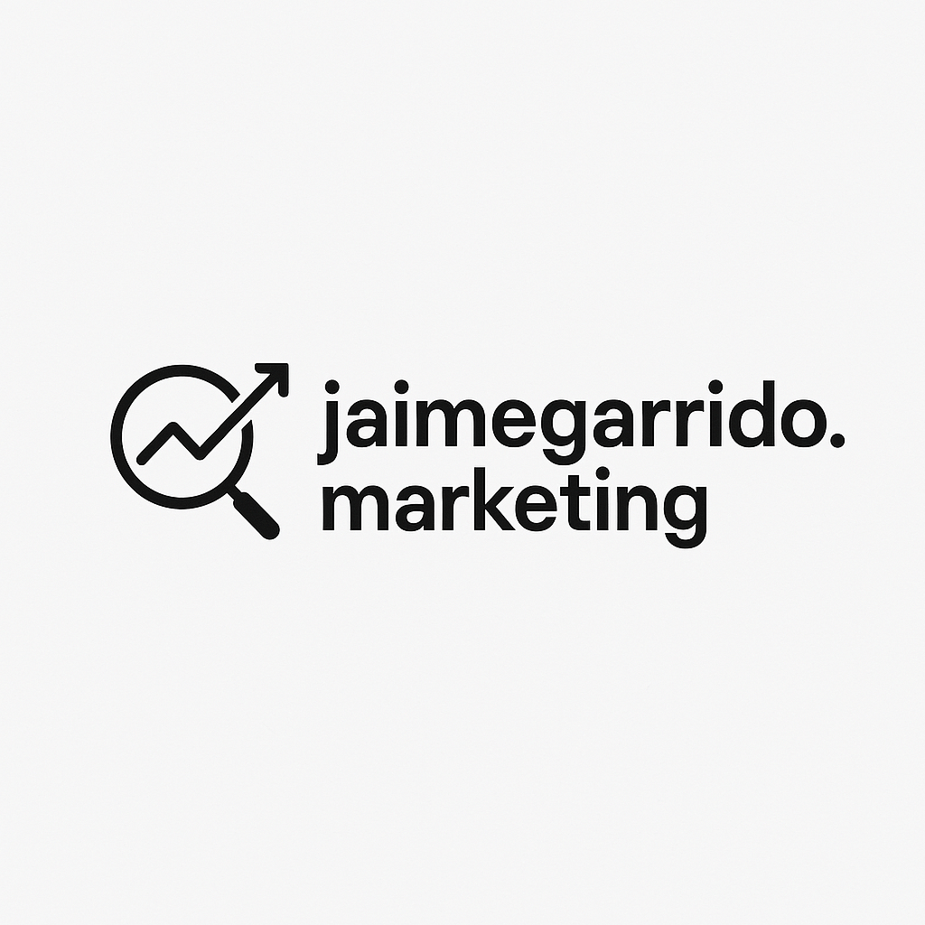 Jaime Garrido - Consultor SEO y SEM