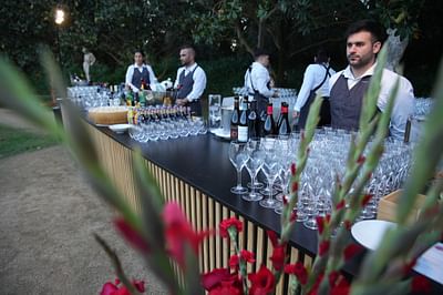 Cyber Risk Gala Dinner, Barcelona - Event