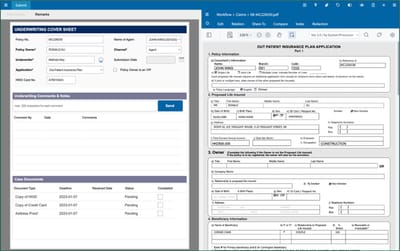 Antelope Solution for Insurance Industry - Data Consulting