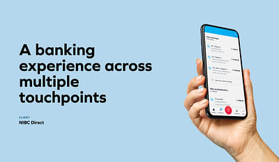 NIBC app - Mobile App