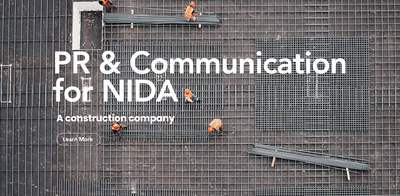 Strategic Reputation Management & PR Framework for Nida Construct - Content Strategy