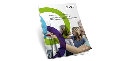 SMART Technologies – Website zum Digitalpakt - Webseitengestaltung
