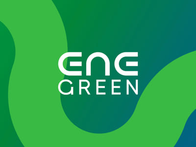 Enegreen – Rebranding e posizionamento strategico - Branding & Positioning