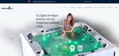 Diseño Web Corporativa - Creación de Sitios Web