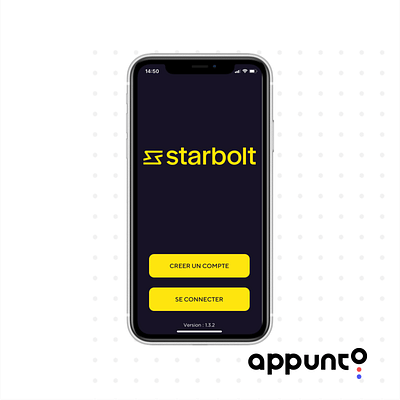 Plateforme Starbolt - Mobile App