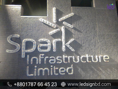 LED Sign Board & Acrylic Letter in Dhaka BD - Advertising