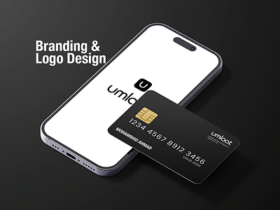 Branding & Logo Design - Umlaat - Branding & Positioning