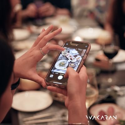 F&B Digital Marketing | WAKARAN - Photography