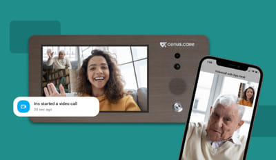 Genus, de slimme digitale fotolijst - Web Applicatie