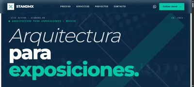 standmx.mx - Software Development