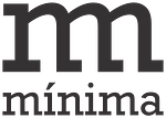 Mínima Cia. logo