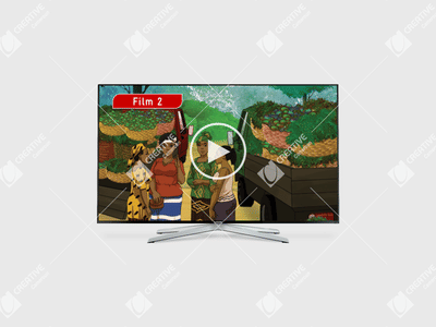 Animation 2D "Produits Forestiers Non-Ligneux (PFNL)" - Video Productie
