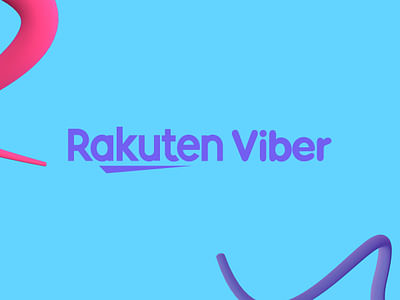 Rakuten Viber - Motion Design