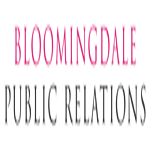 BLOOMINGDALE PUBLIC RELATIONS logo