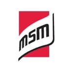 MSM GmbH logo