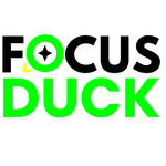 Focus Duck logo
