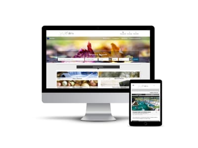 SienteGalicia: CRO y SEO - Digital Strategy